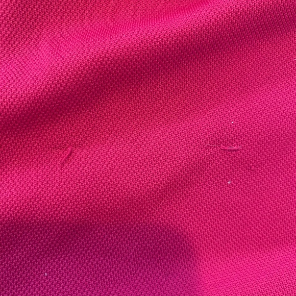 Pink Under Armour jersey shorts - Picture 5 of 5
